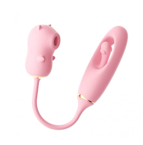 MizzZee - XINYUE Sucking Licking Vibration Egg (Support APP Mini Programs - Chargeable) MizzZee - XINYUE Sucking Licking Vibration Egg (Support APP Mini Programs - Chargeable)